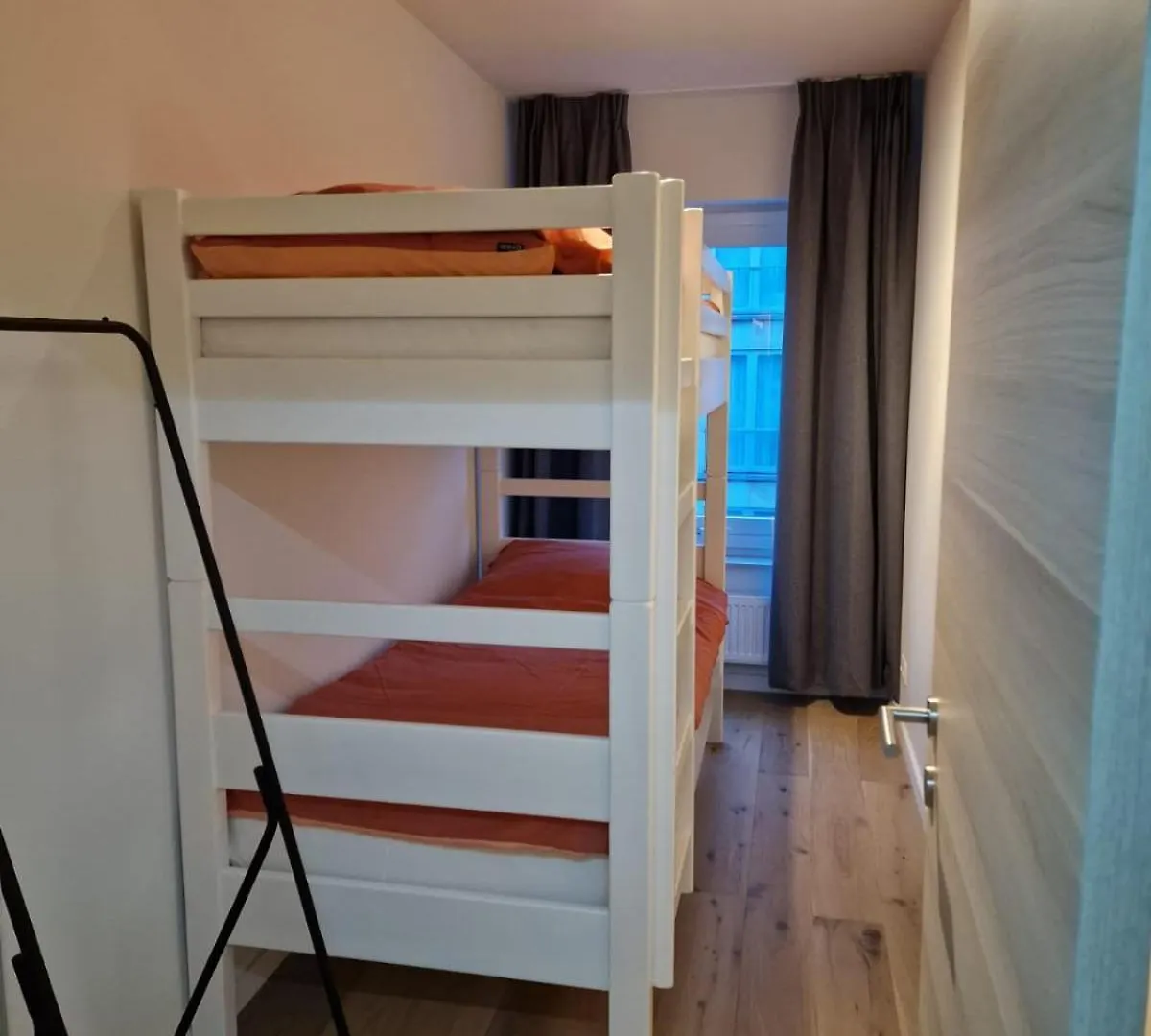 Luxury Renovated 3 Rooms Apartment Ostend Belgium